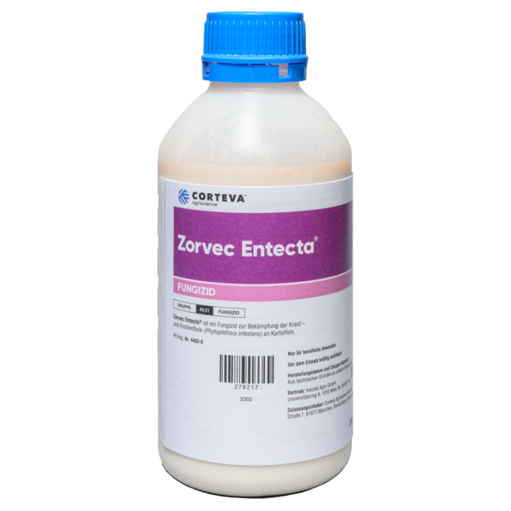 Fungicid ZORVEC ENTECTA - 1 Litru, Corteva, Cartof