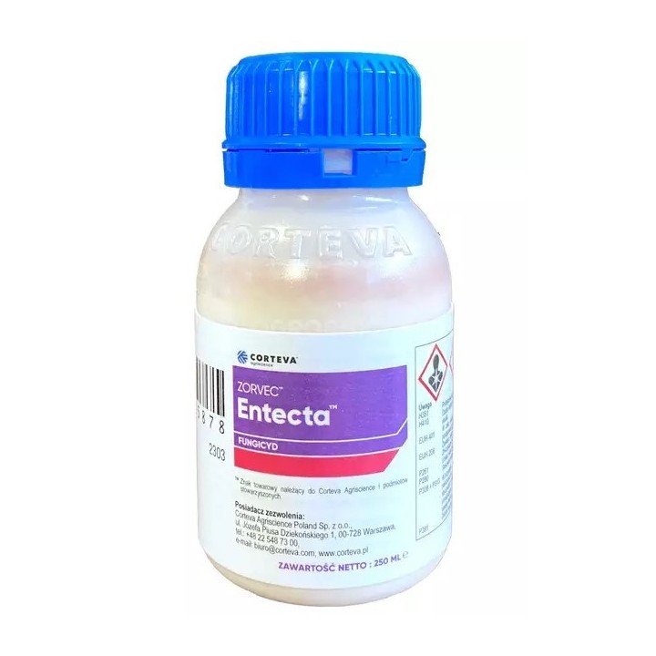 Fungicid ZORVEC ENTECTA - 250 ml, Corteva, Cartof
