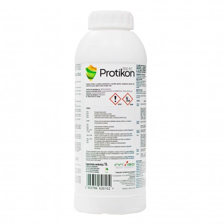 Fungicid cereale PROTIKON 250 EC - 1 Litru, Innvigo, Sistemic, Grau, Rapita, Secara