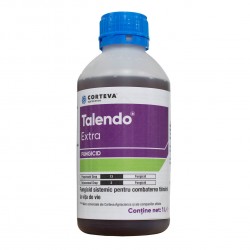 Fungicid TALENDO EXTRA - 1 Litru, Corteva, Vita de vie, Fainare, Valabilitate 02.02.2027