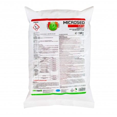 Insecticid MICROSED GEO - 1 kg, Chemark, Contact
