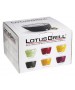 Gratar carbuni LOTUS GRILL S G280, gri antracit