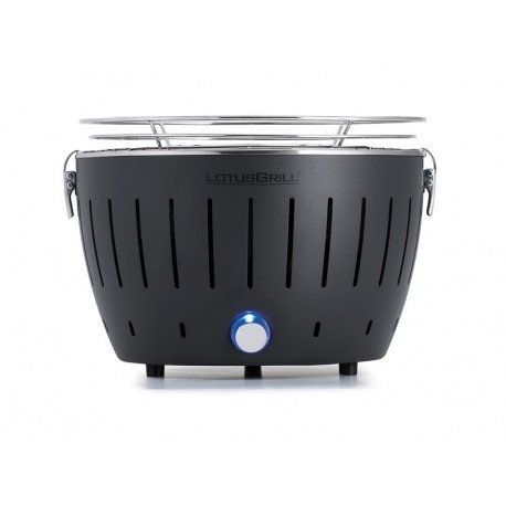 Gratar carbuni LOTUS GRILL S G280, gri antracit