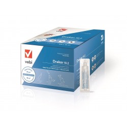 Insecticid DRAKER 10.2, Vebi, Concentrat - 15 ml, Muste, Tantari, Gandaci, Capuse, Furnici, Paianjeni