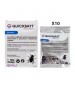 Insecticid QUICK BAYT 2 EXTRA WG 10 - 250 g (10 x 25 g), Envu, Muste