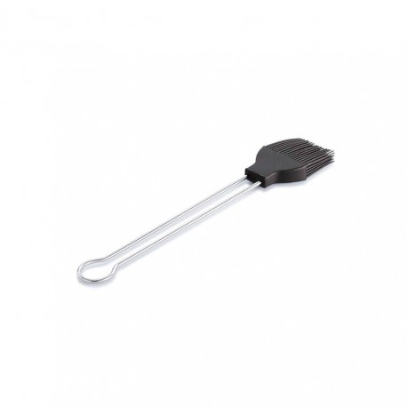 Pensula silicon LOTUS GRILL, gri antracit
