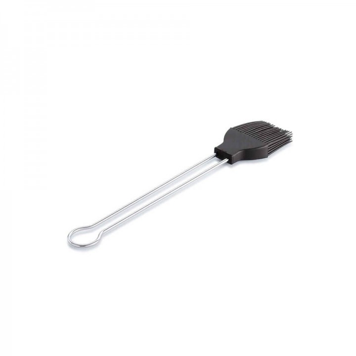 Pensula silicon LOTUS GRILL, gri antracit