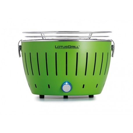 Gratar carbuni LOTUS GRILL S G280, verde