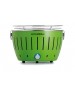 Gratar carbuni LOTUS GRILL S G280, verde