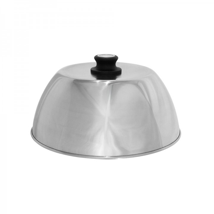 Capac LOTUS GRILL XL, otel inoxidabil