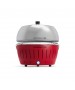 Capac inalt LOTUS GRILL XL, sticla, otel inoxidabil