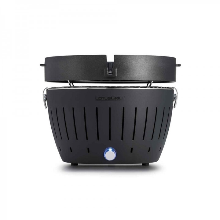 Grilaj gratar LOTUS GRILL Classic, drenaj scurgere grasimi