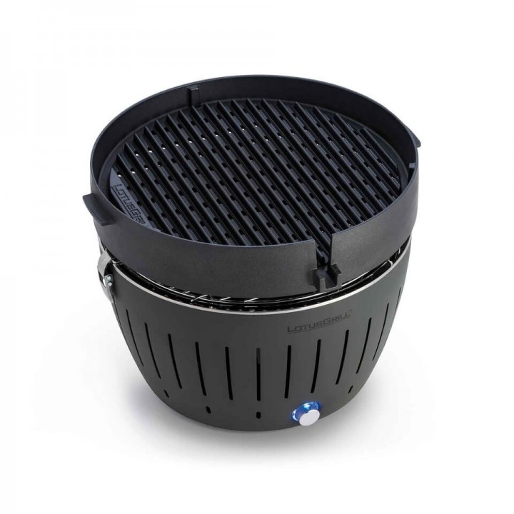 Grilaj gratar LOTUS GRILL Classic, drenaj scurgere grasimi