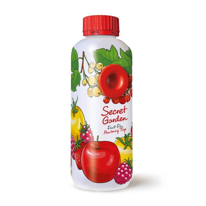 Capcana pentru musculita alimentelor SECRET GARDEN MAX, atractant, carlig Capcana pentru musculita alimentelor SECRET GARDEN MAX, atractant, carlig