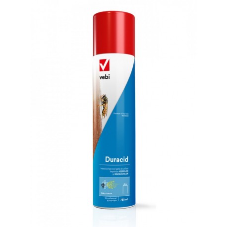 Insecticid DURACID Viespi si Gargauni - 750 ml