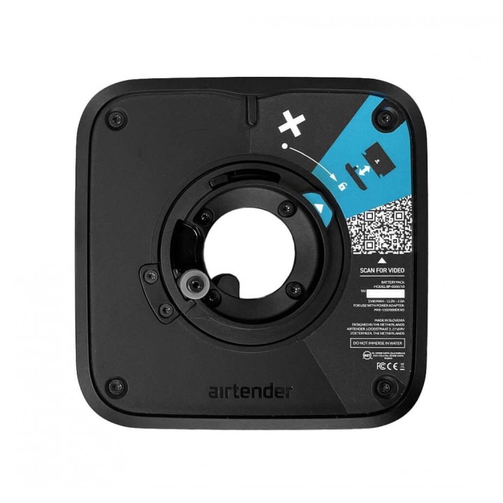 Battery Pack AIRTENDER ELECTRIC Battery Pack AIRTENDER ELECTRIC