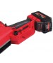 Mini Drujba pe acumulator Milwaukee M18 FHS20-552, Sina si Lant 20 cm, Include 2 Acumulatori M18-5,5 Ah, Incarcator M12-M18