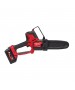 Mini Drujba pe acumulator Milwaukee M18 FHS20-552, Sina si Lant 20 cm, Include 2 Acumulatori M18-5,5 Ah, Incarcator M12-M18