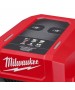 Incarcator Acumulatori Milwaukee M18 DBSC, Rapid, cu 2 Porturi