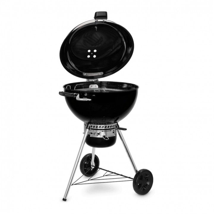 Gratar carbuni Master-Touch GBS Premium E-5770 Weber - 57 cm