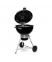 Gratar carbuni Master-Touch GBS Premium E-5770 Weber - 57 cm