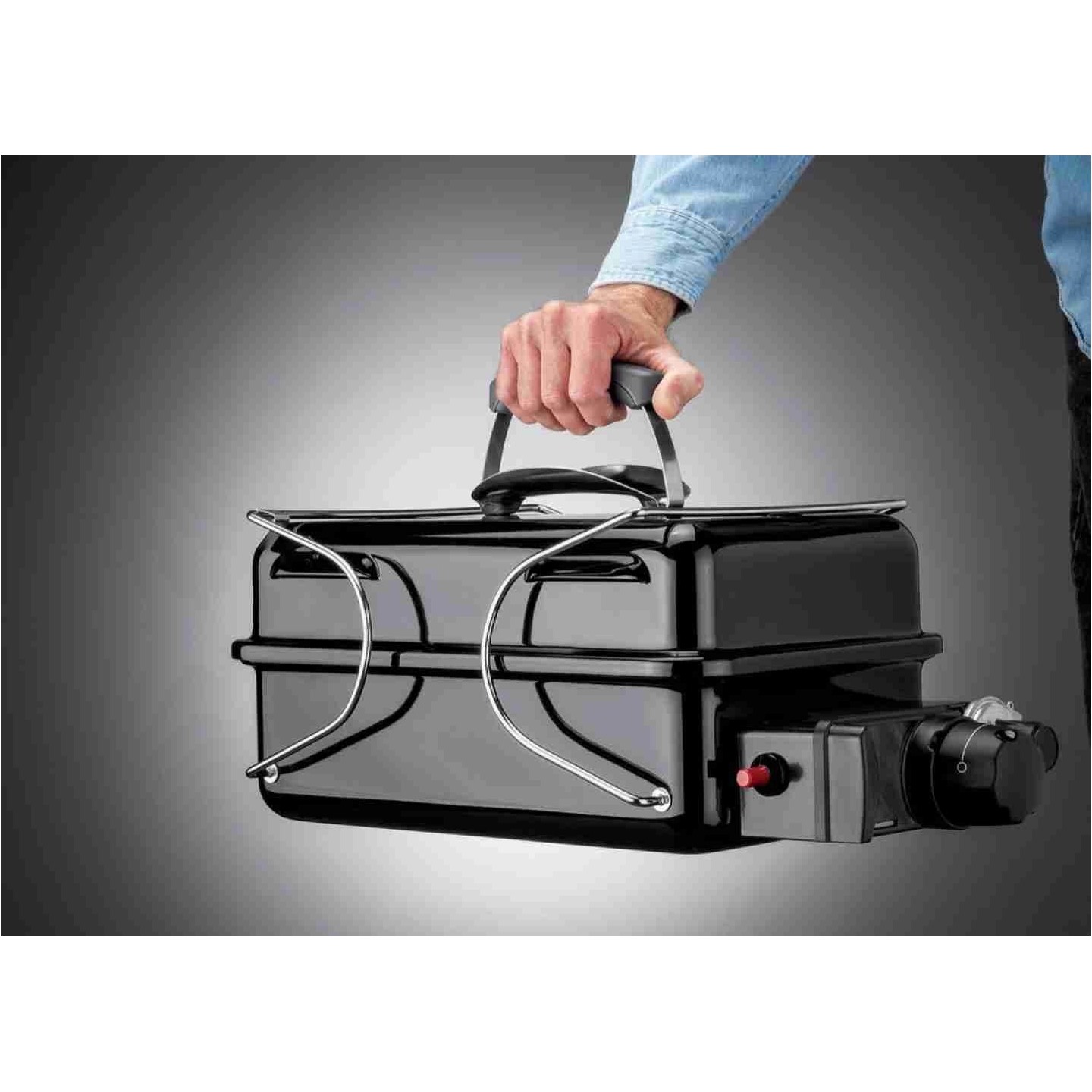 Gratar Portabil pe gaz GO-ANYWHERE Weber