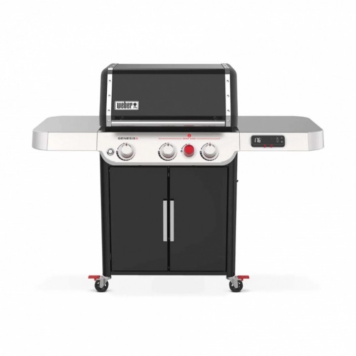 Gratar pe gaz Genesis EX-325s Weber + Regulator
