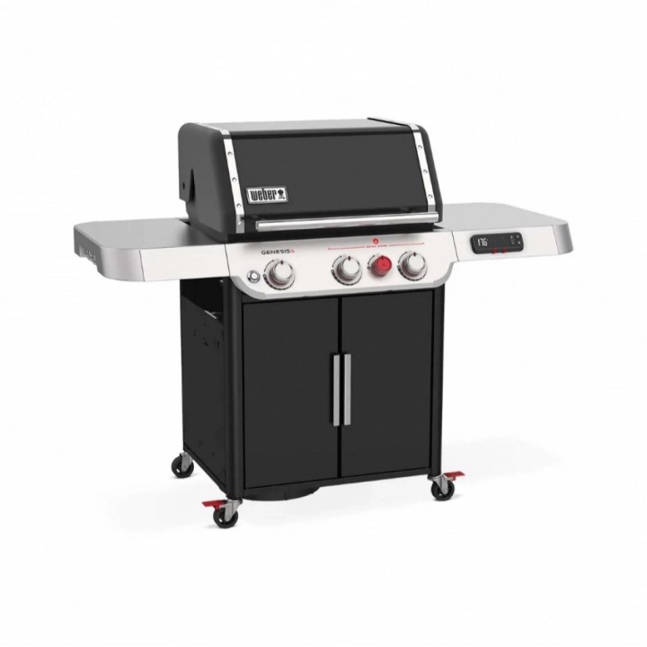 Gratar pe gaz Genesis EX-325s Weber + Regulator