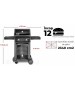 Gratar pe gaz Spirit Classic E-210 Weber + Regulator
