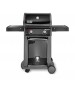 Gratar pe gaz Spirit Classic E-210 Weber + Regulator