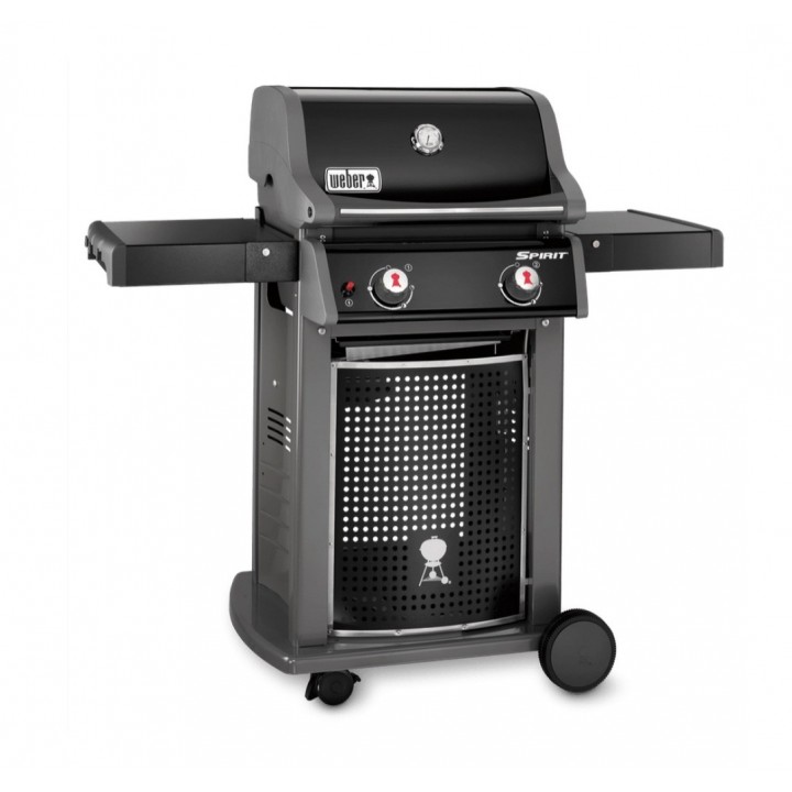 Gratar pe gaz Spirit Classic E-210 Weber + Regulator