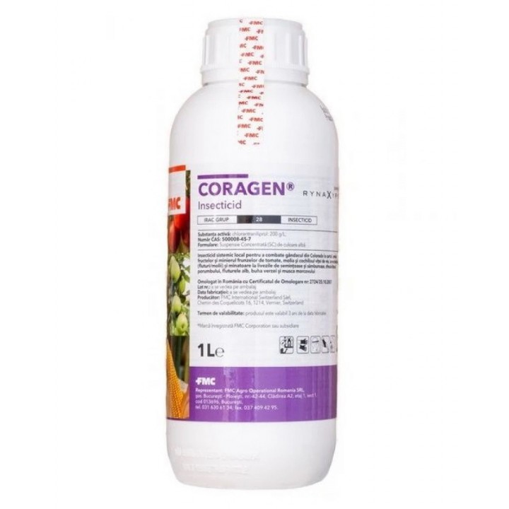 Insecticid Coragen - 1 l.