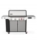Gratar pe gaz Genesis SX-435 Weber + Regulator