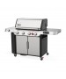 Gratar pe gaz Genesis SX-435 Weber + Regulator