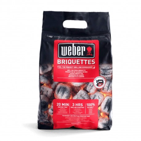 Bricheti Weber - 3 kg