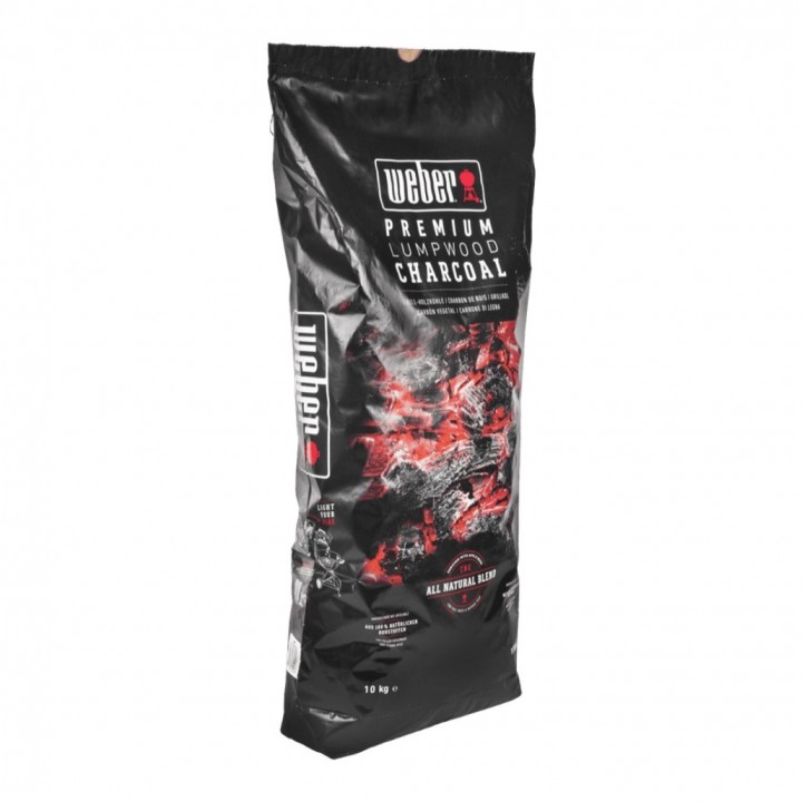 Sac carbune Weber - 10 kg Sac carbune Weber - 10 kg