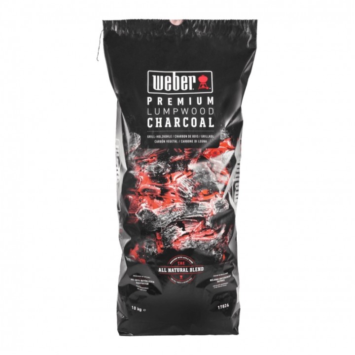 Sac carbune Weber - 10 kg Sac carbune Weber - 10 kg