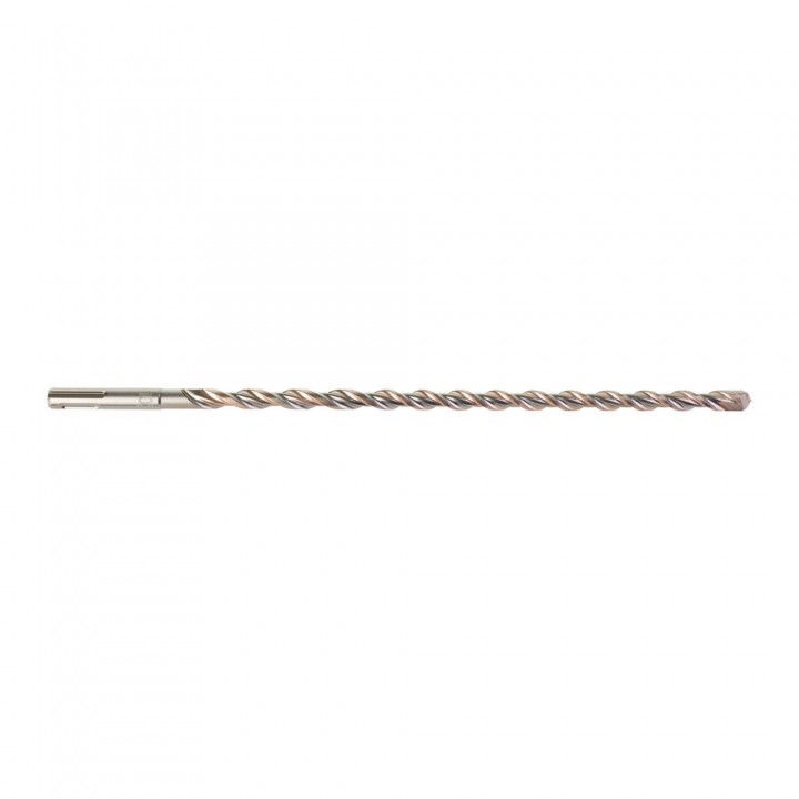 Burghiu cu 2 Taisuri Milwaukee, SDS-Plus, M2 - 10 x 250 x 310 mm