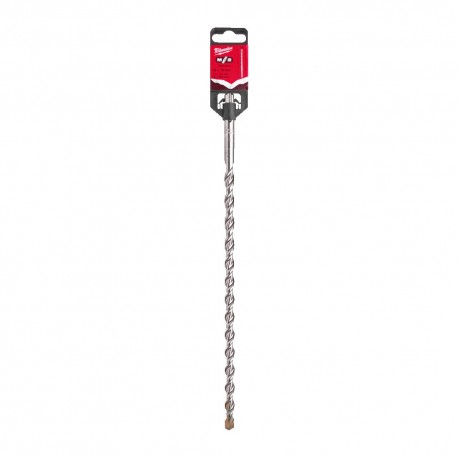 Burghiu cu 2 Taisuri Milwaukee, SDS-Plus, M2 - 10 x 250 x 310 mm