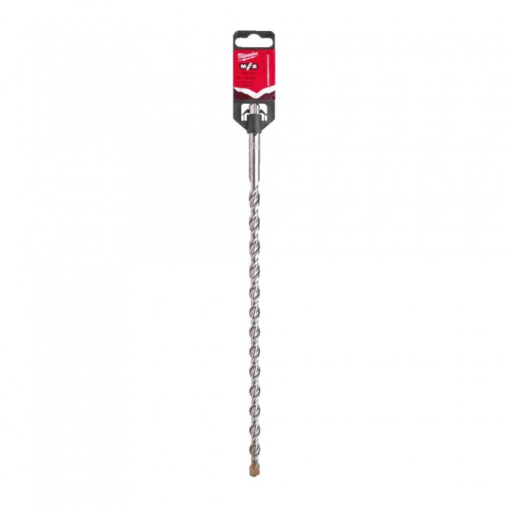 Burghiu cu 2 Taisuri Milwaukee, SDS-Plus, M2 - 10 x 250 x 310 mm