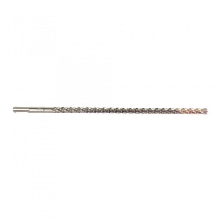 Burghiu cu 4 Taisuri Milwaukee, SDS-Plus, MX4 - 10 x 250 x 315 mm