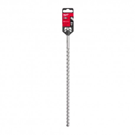 Burghiu cu 4 Taisuri Milwaukee, SDS-Plus, MX4 - 10 x 250 x 315 mm