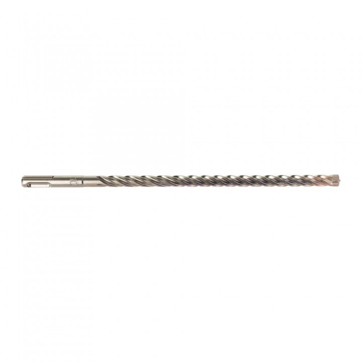 Burghiu cu 4 Taisuri Milwaukee, SDS-Plus, MX4 - 10 x 200 x 265 mm