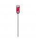 Burghiu cu 4 Taisuri Milwaukee, SDS-Plus, MX4 - 10 x 200 x 265 mm
