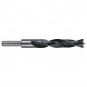 Burghiu Milwaukee pentru lemn cu varf de centrare, DIN 7487 E - 16 x 151 mm