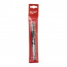 Burghiu Milwaukee pentru lemn cu varf de centrare, DIN 7487 E - 14 x 151 mm