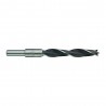 Burghiu Milwaukee pentru lemn cu varf de centrare, DIN 7487 E - 14 x 151 mm