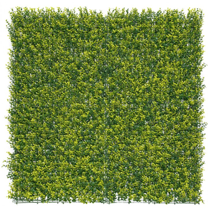Perete verde artificial BUXUS, 100 cm x 100 cm, Nortene Perete verde artificial BUXUS, 100 cm x 100 cm, Nortene
