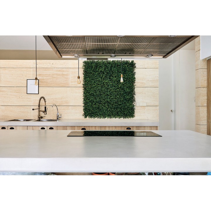 Perete verde artificial BUXUS, 100 cm x 100 cm, Nortene Perete verde artificial BUXUS, 100 cm x 100 cm, Nortene