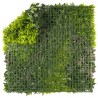 Perete verde artificial COSTA, 100 cm x 100 cm, Nortene